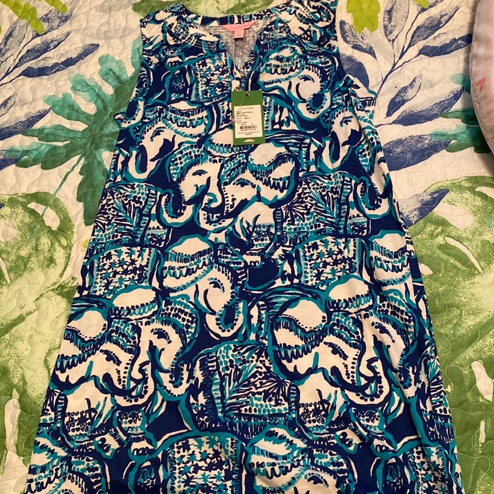 NWT Girls XL Essie dress